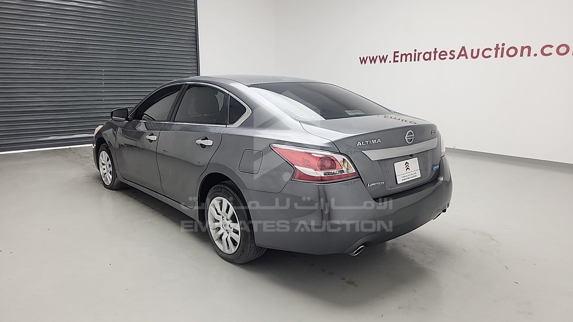 2015 NISSAN ALTIMA VIN: 1N4AL3AP2FC206118