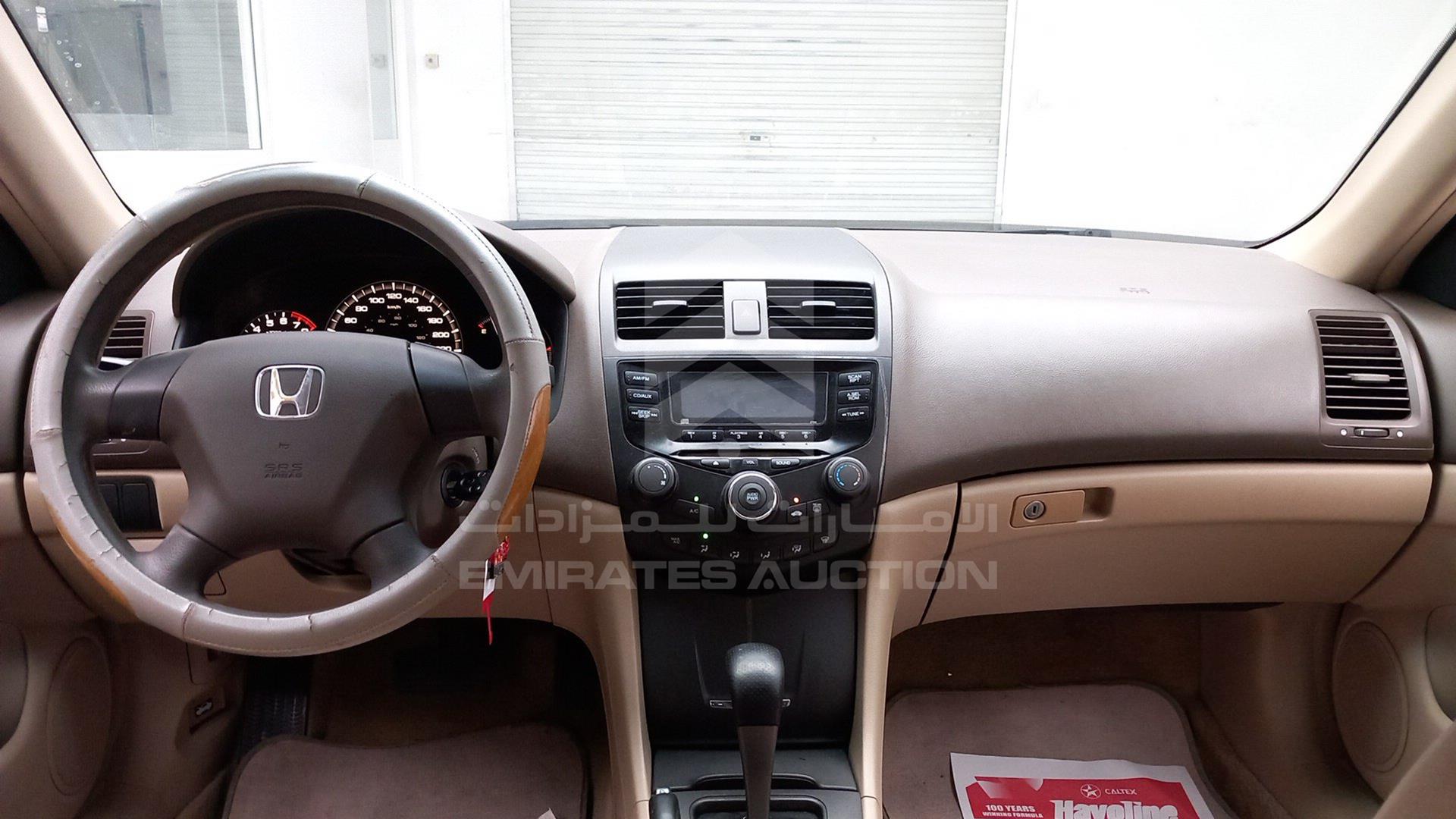 2007 HONDA ACCORD VIN: JHMCM56507C415439
