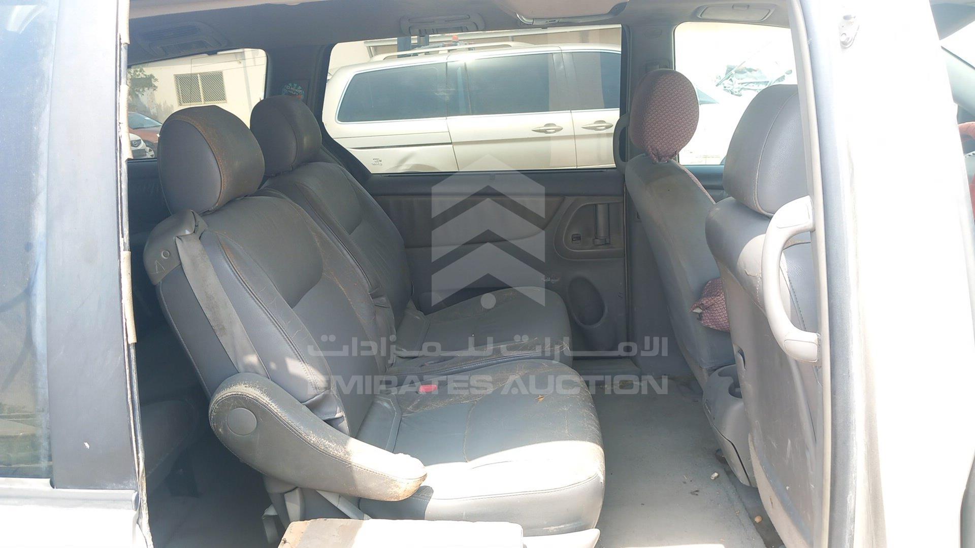 2005 TOYOTA SIENA VIN: 5TDZA22CX5S289285