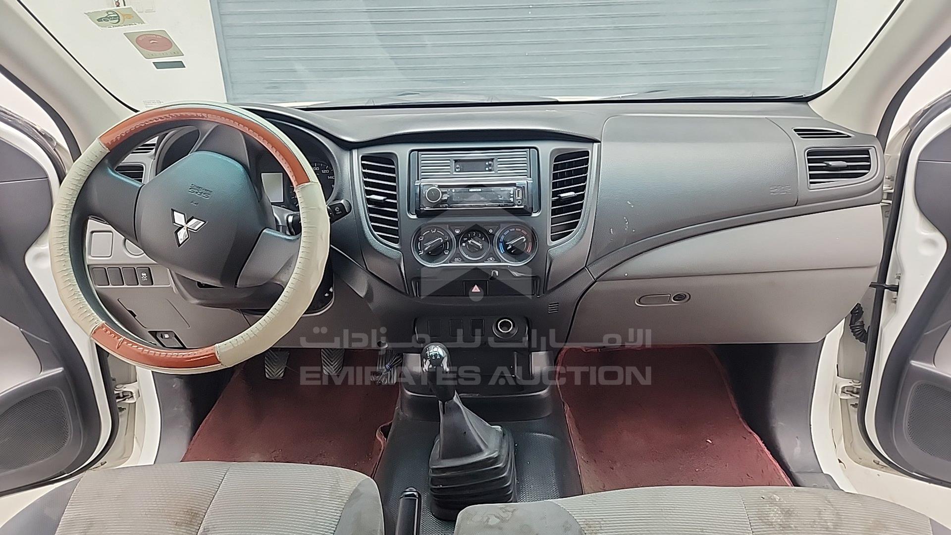 2018 MITSUBISHI L 200 VIN: MMBMG35H4JH022366