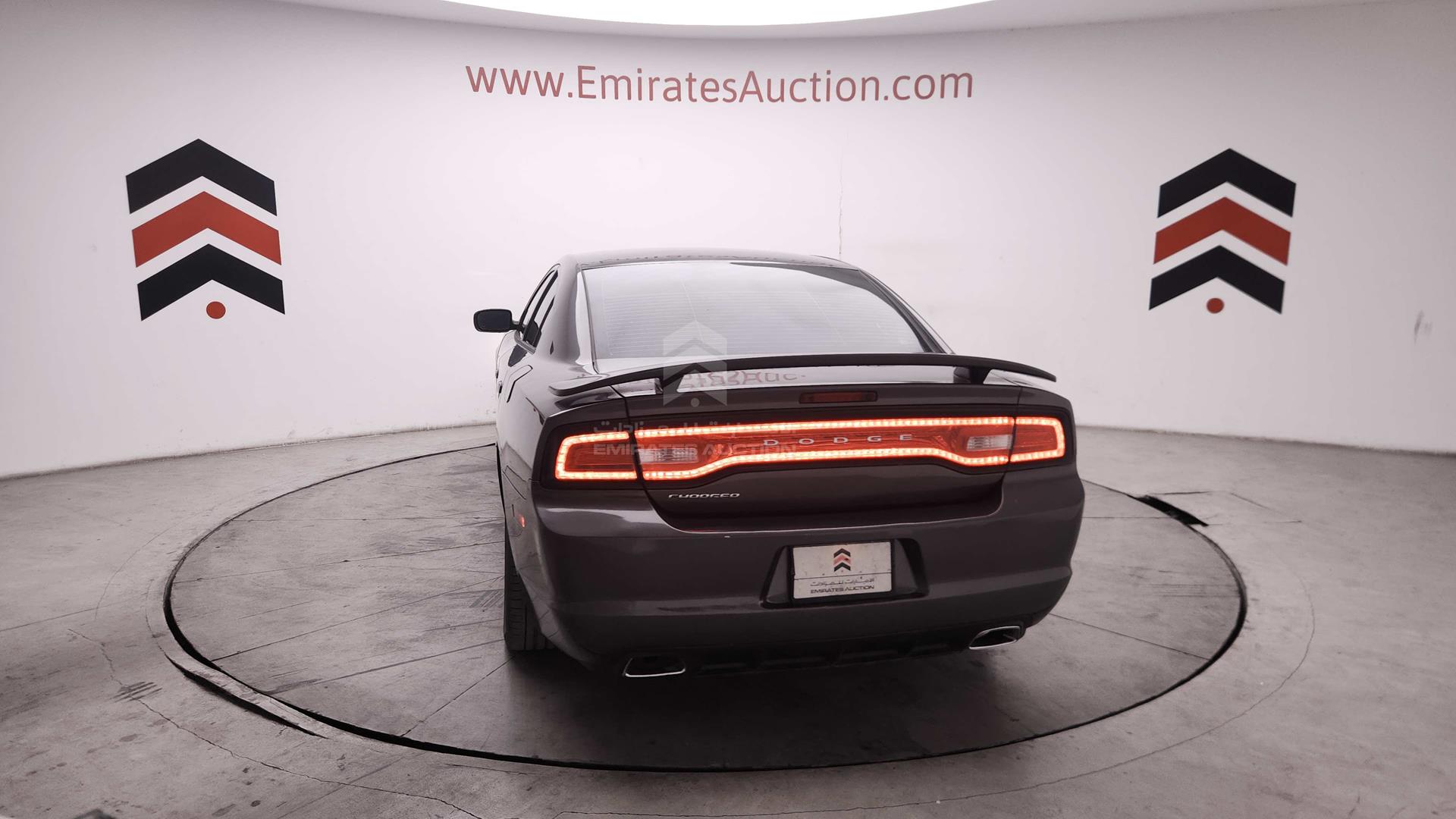 2013 DODGE CHARGER VIN: 2C3CDXBG8DH661415