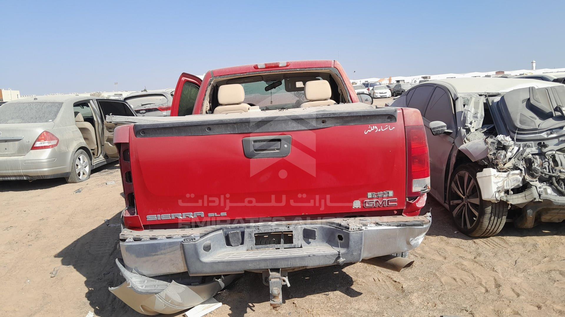 2013 GMC SIERRA VIN: 1GTN29E09DZ271931