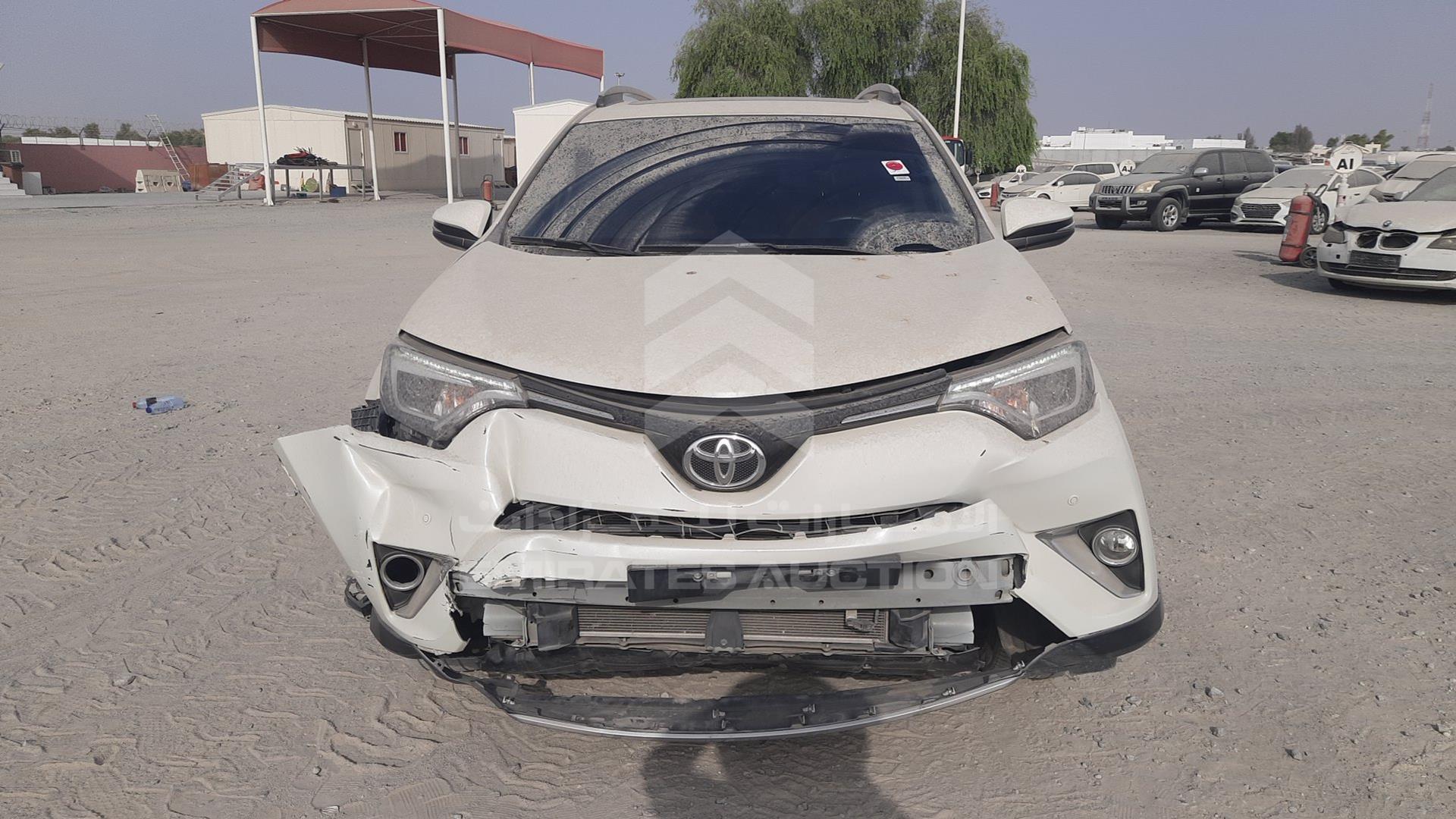 2017 TOYOTA RAV-4 VIN: JTMDF4EV6HJ150146