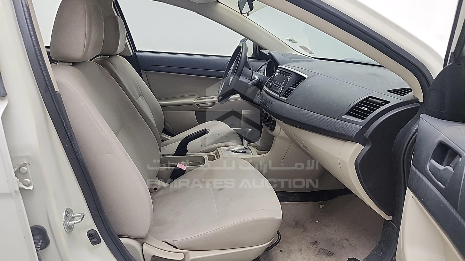 2015 MITSUBISHI LANCER VIN: JMYSTCY4AFU728188