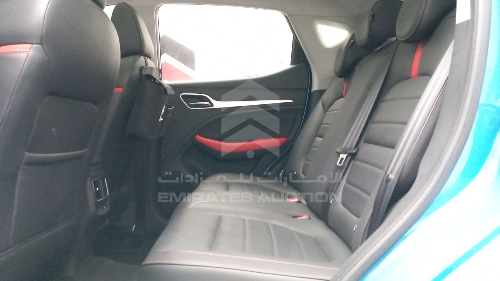 2023 MG ZS VIN: LSJW74C96PZ116556
