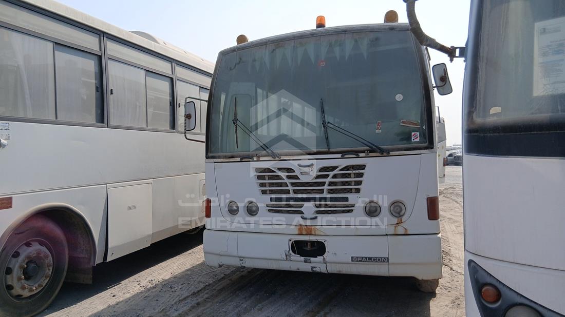 2011 Ashok Leyland Falcon — Front Left Angle — Photo 5