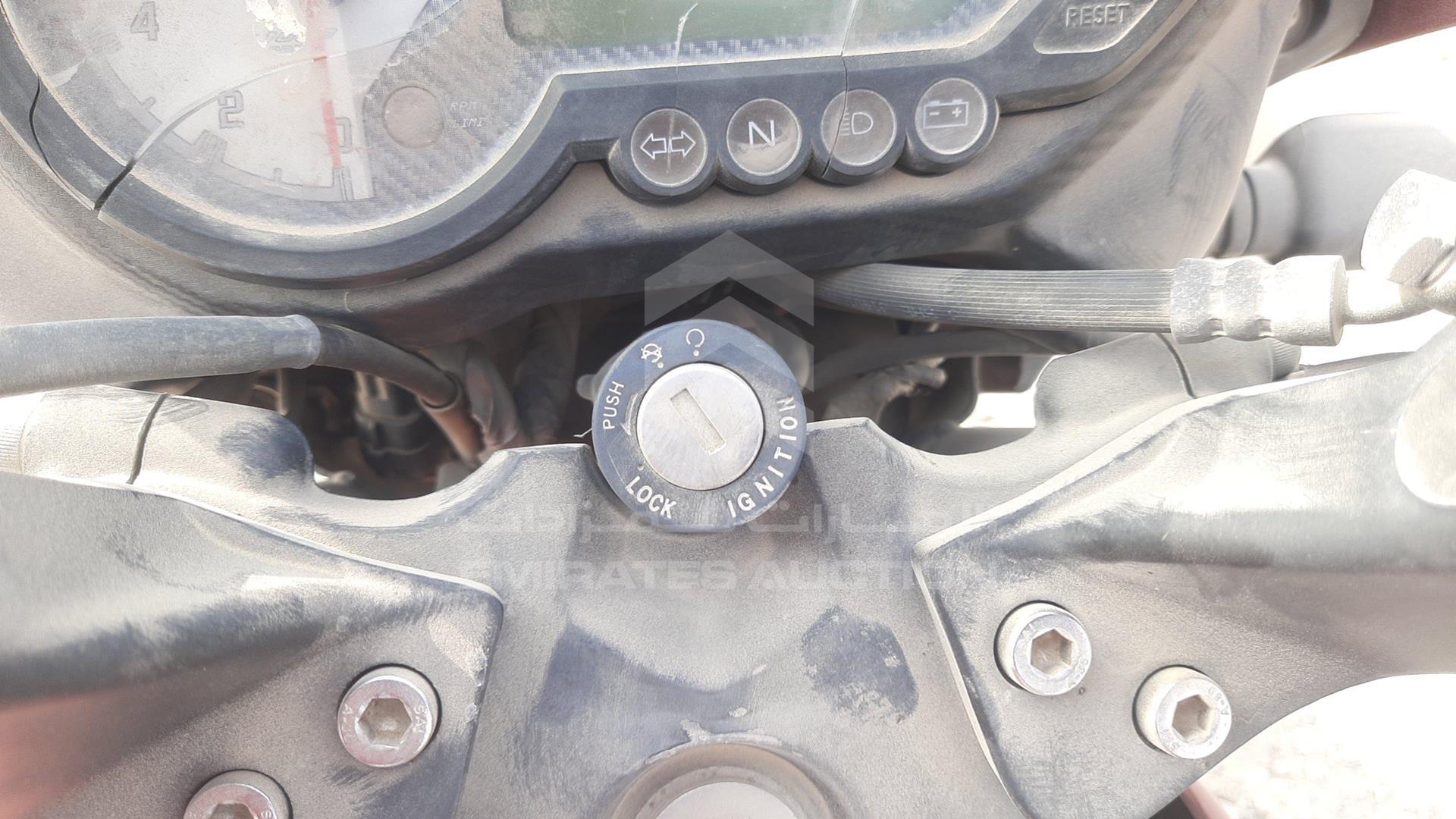 2020 BAJAJ 150 CC VIN: MD2A11CY4LCC61592