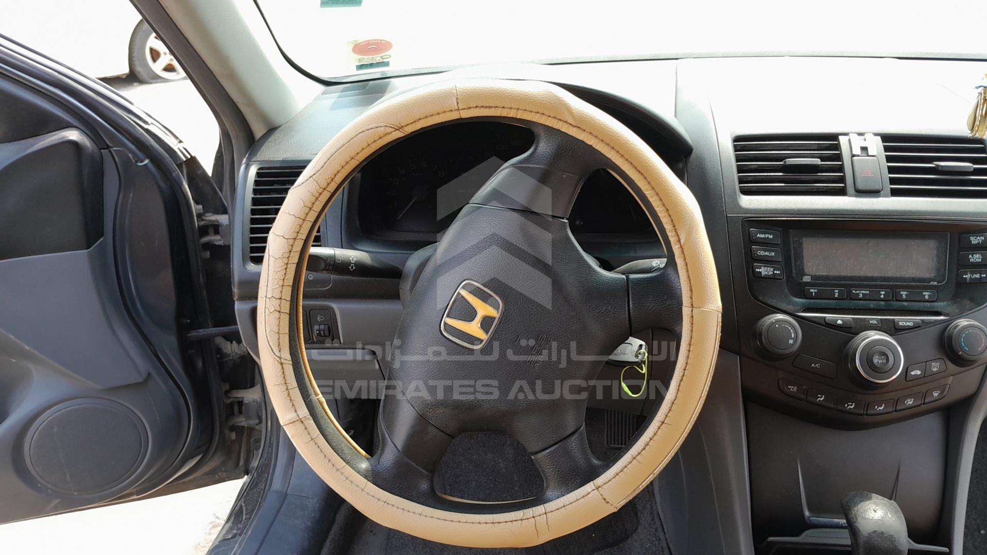 2006 HONDA ACCORD VIN: JHMCM56526C413951