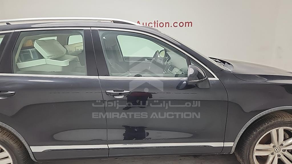 WVGBC2BP9DD010820 - 2013 VOLKSWAGEN TOUAREG - #526261