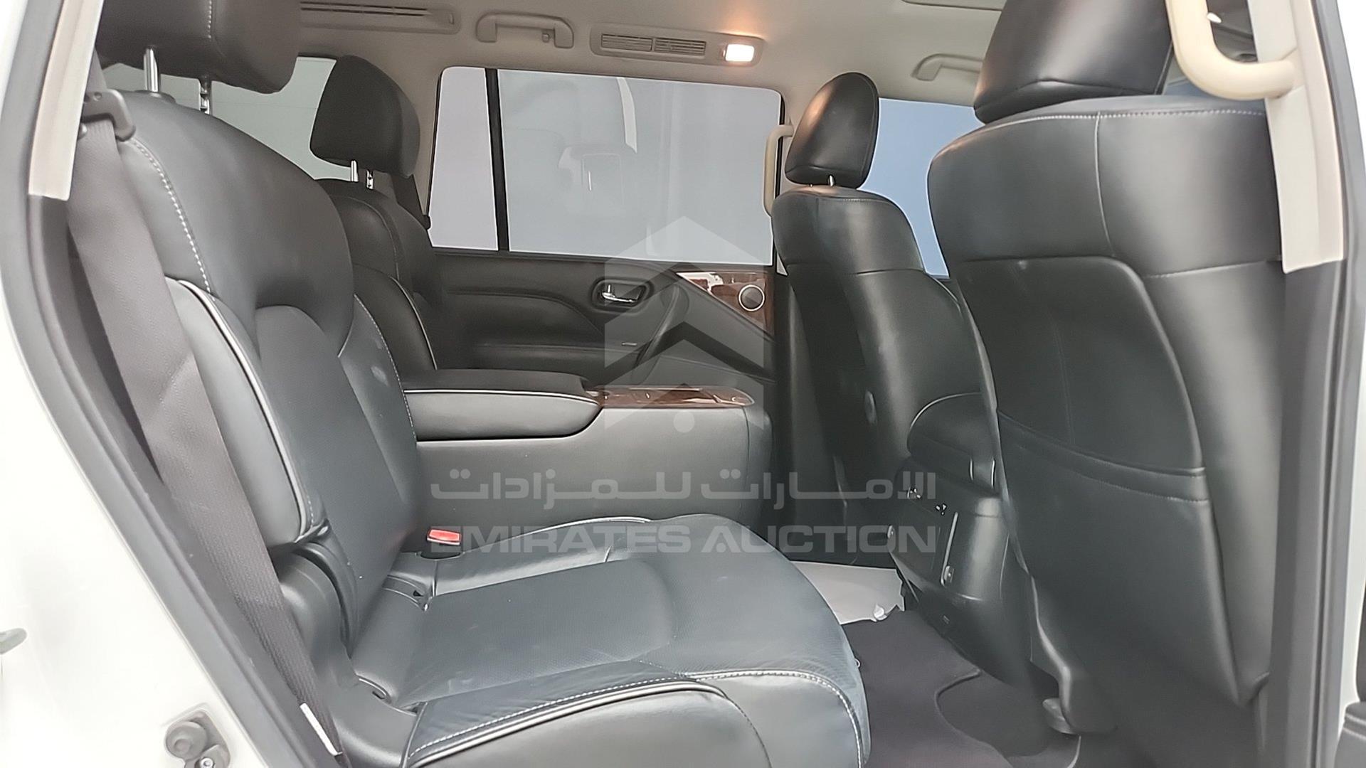 2019 INFINITI QX 80 VIN: JN8AZ2NE4K9231657