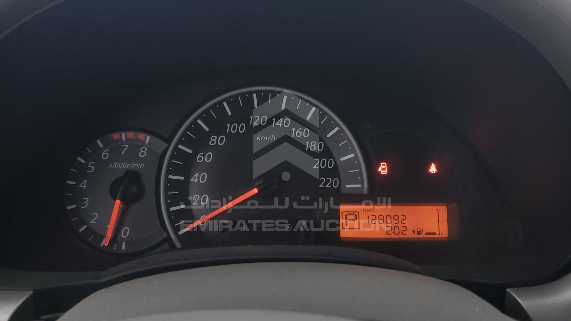 2014 NISSAN MICRA VIN: MDHAK3CR6EG502147