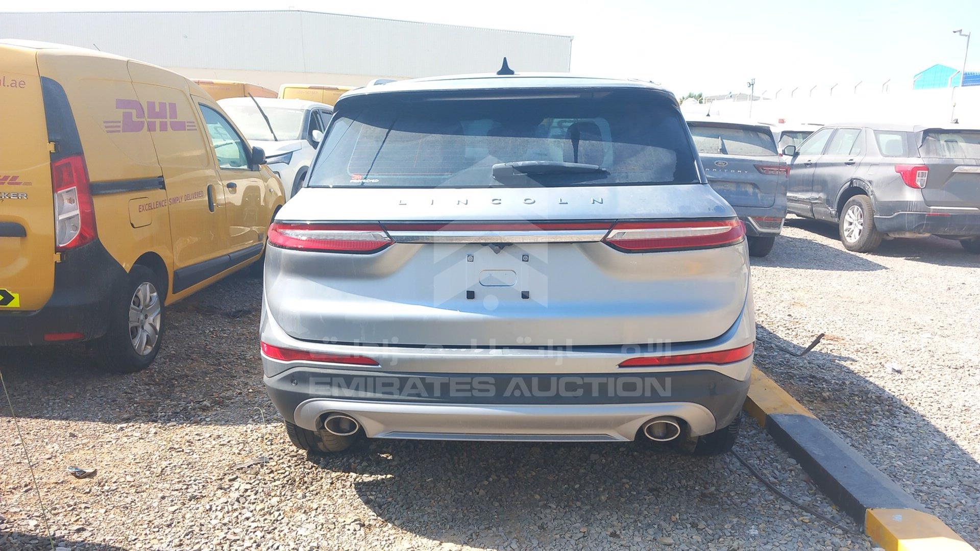 2022 LINCOLN CORSAIR VIN: 5LMCJ1D97NUL17825