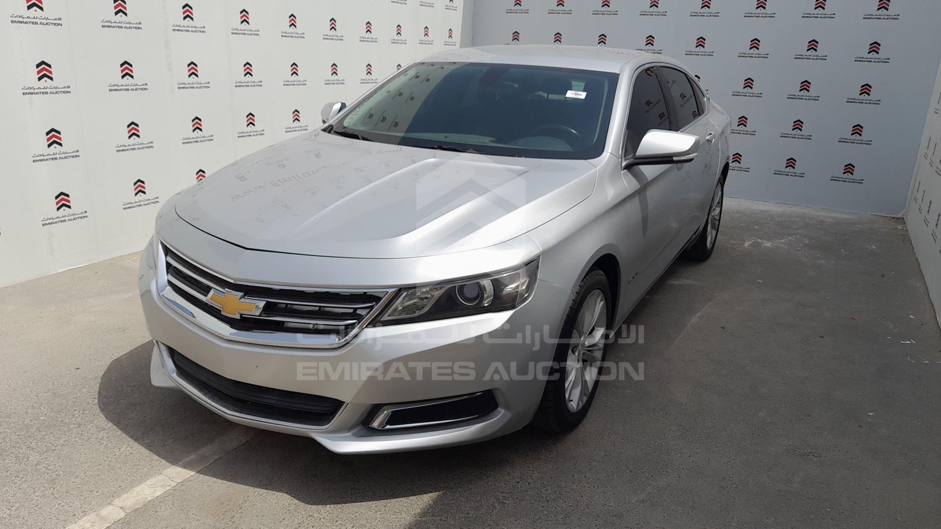 2G1175S39E9122379 - 2014 Chevrolet Impala - #346730