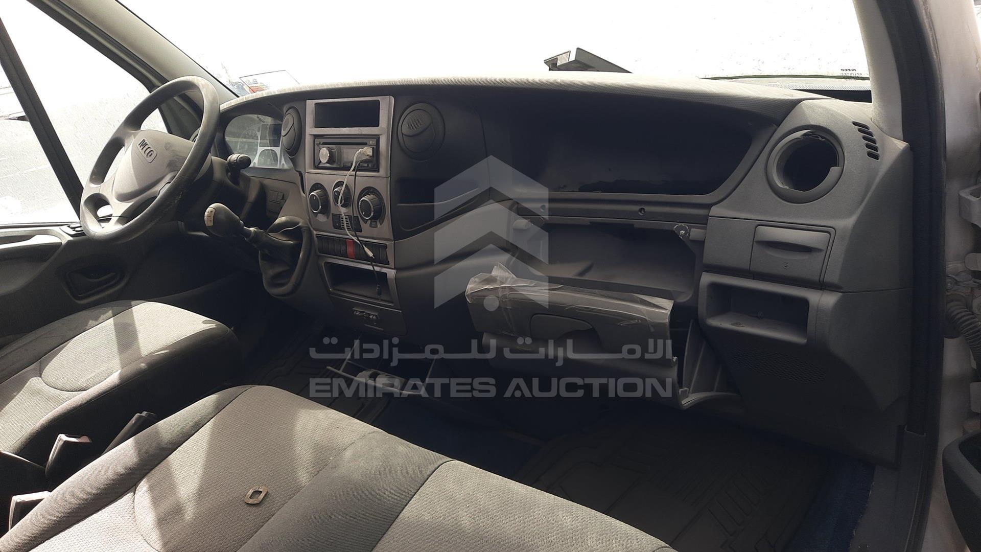 2013 IVECO DAILY VIN: ZCFC50AD5D5951103
