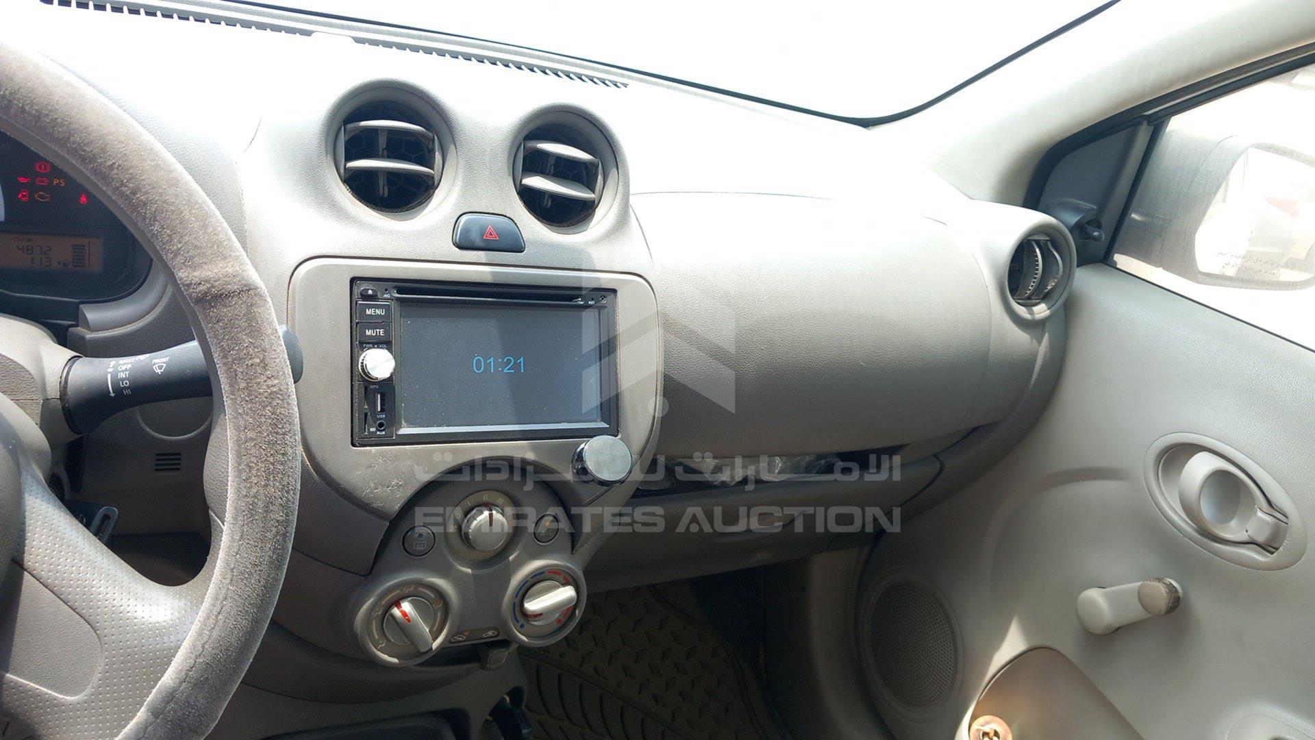 2014 NISSAN SUNNY VIN: MDHBN7AD8EG509174