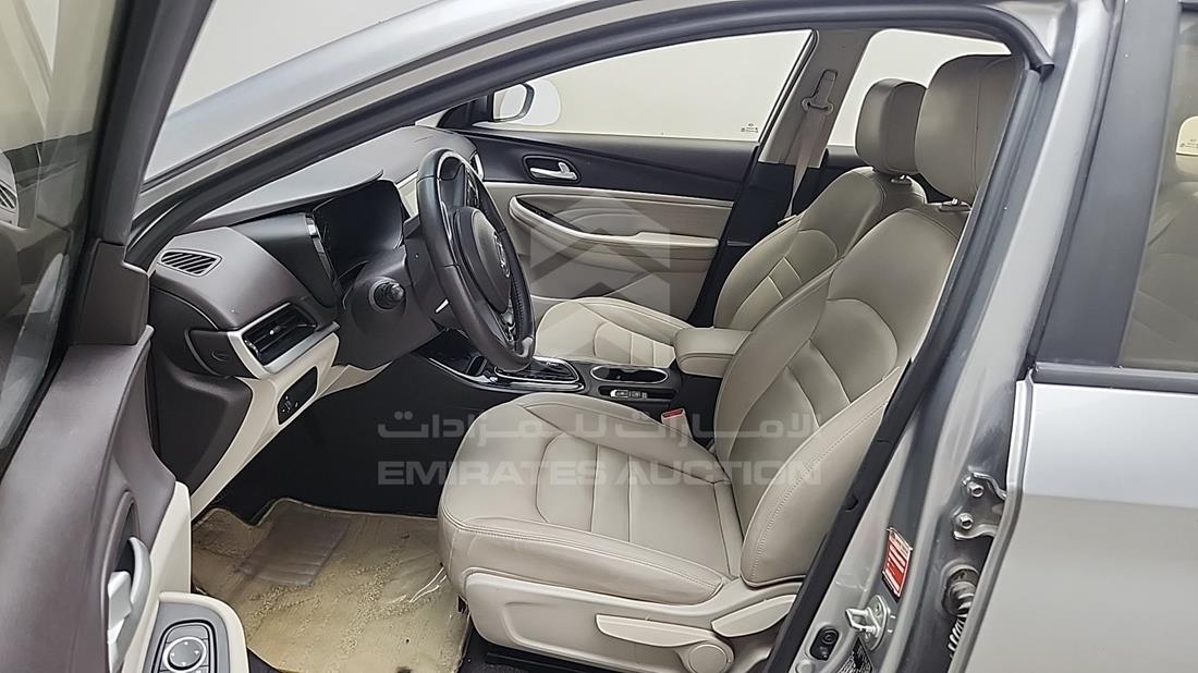 2023 GAC GA4 — Front Left Driver Seat View — Photo 12