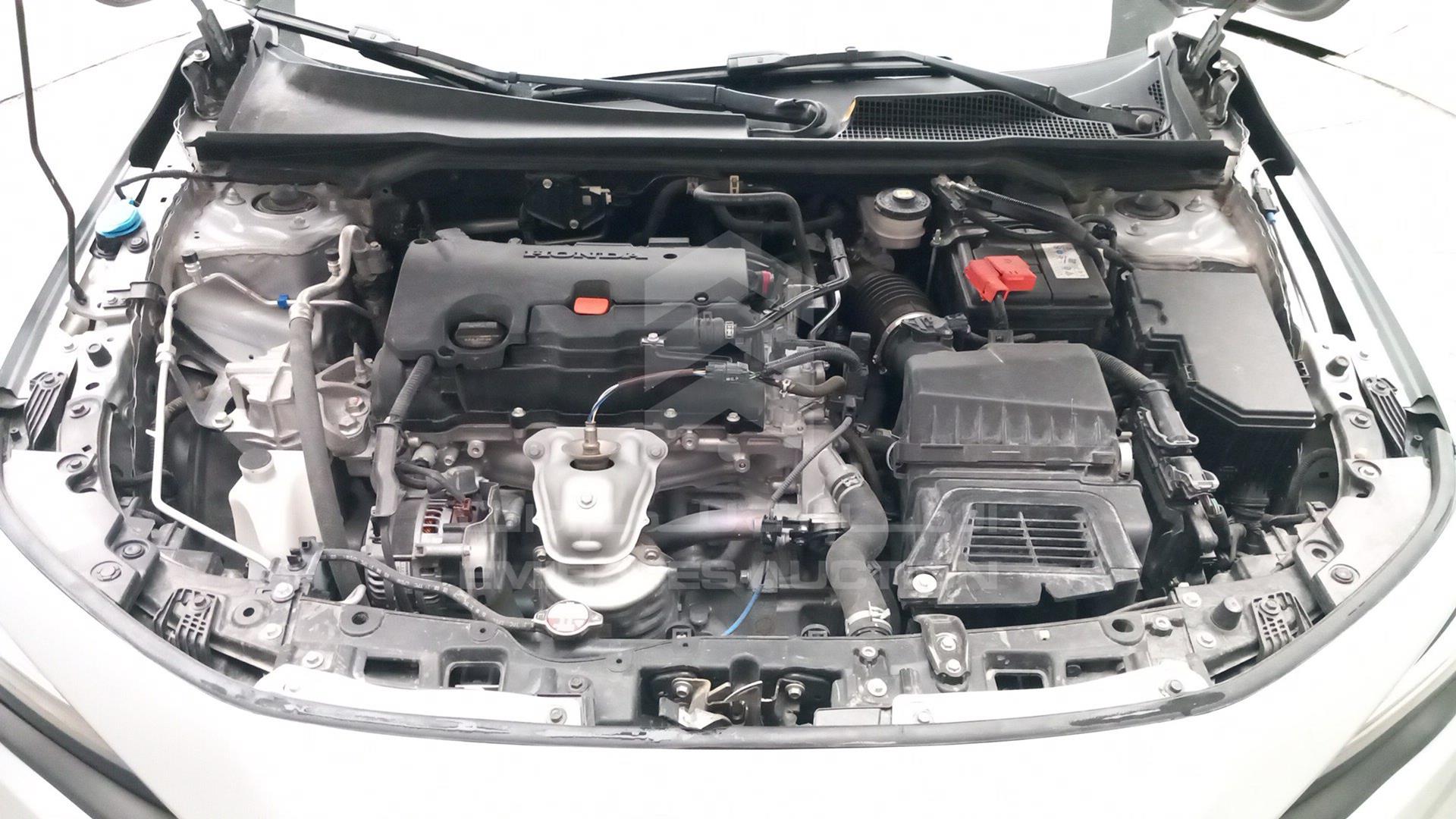 2023 HONDA CIVIC VIN: 2HGFE2F57PH503350