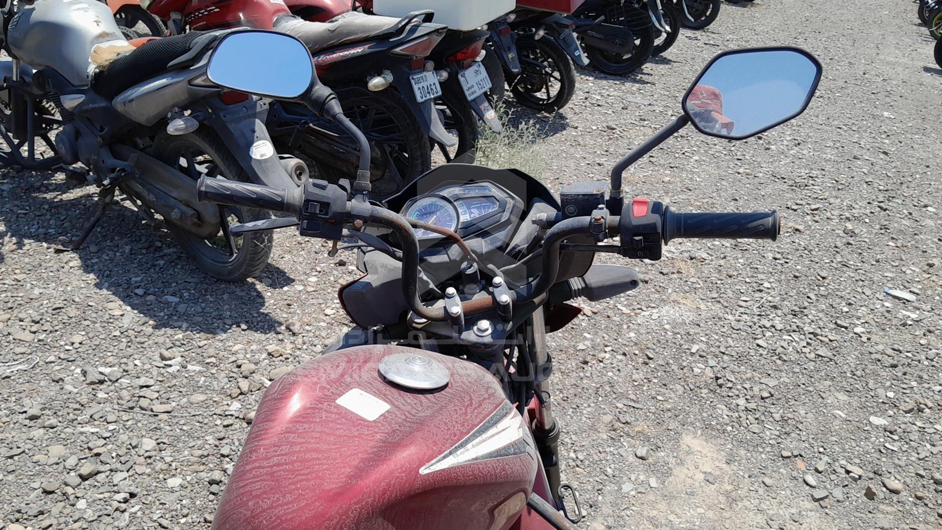 2016 SUZUKI GT125SCD VIN: MB8NF4HG4G8100055