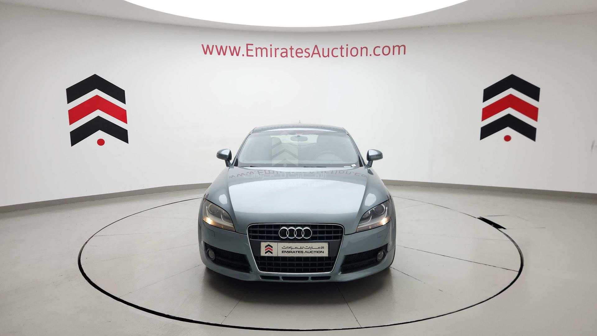 2009 AUDI TT VIN: TRUAF28J791024756