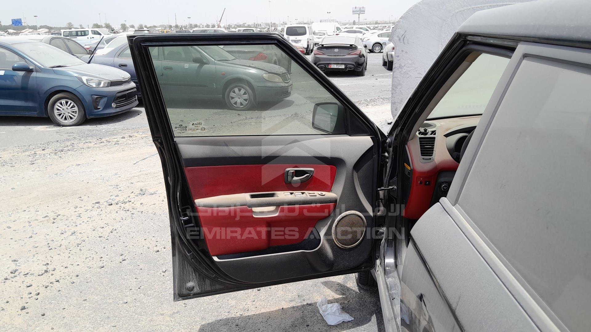 2011 KIA SOUL VIN: KNDJT2A2XB7217234
