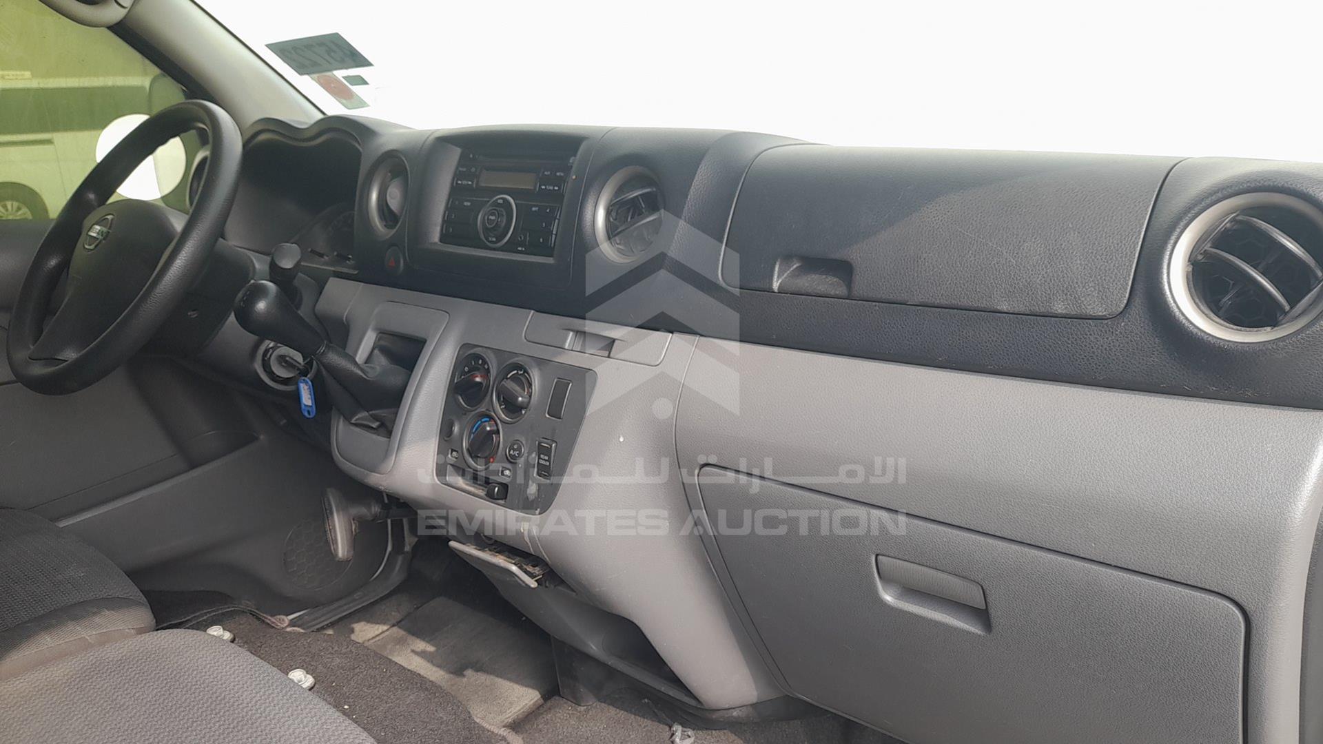 2014 NISSAN NV350 VIN: JN6BE6DS4E9007946