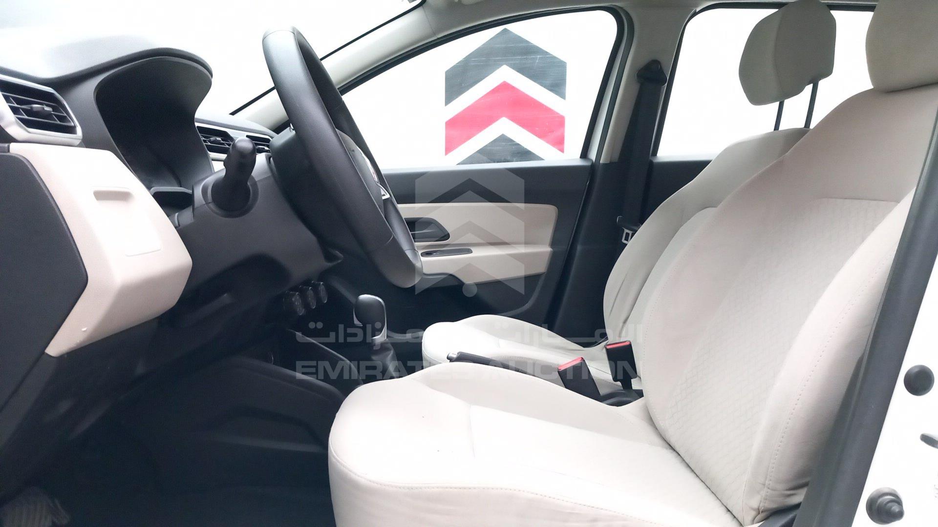 2019 RENAULT DUSTER VIN: VF1HSRMX1KA459414
