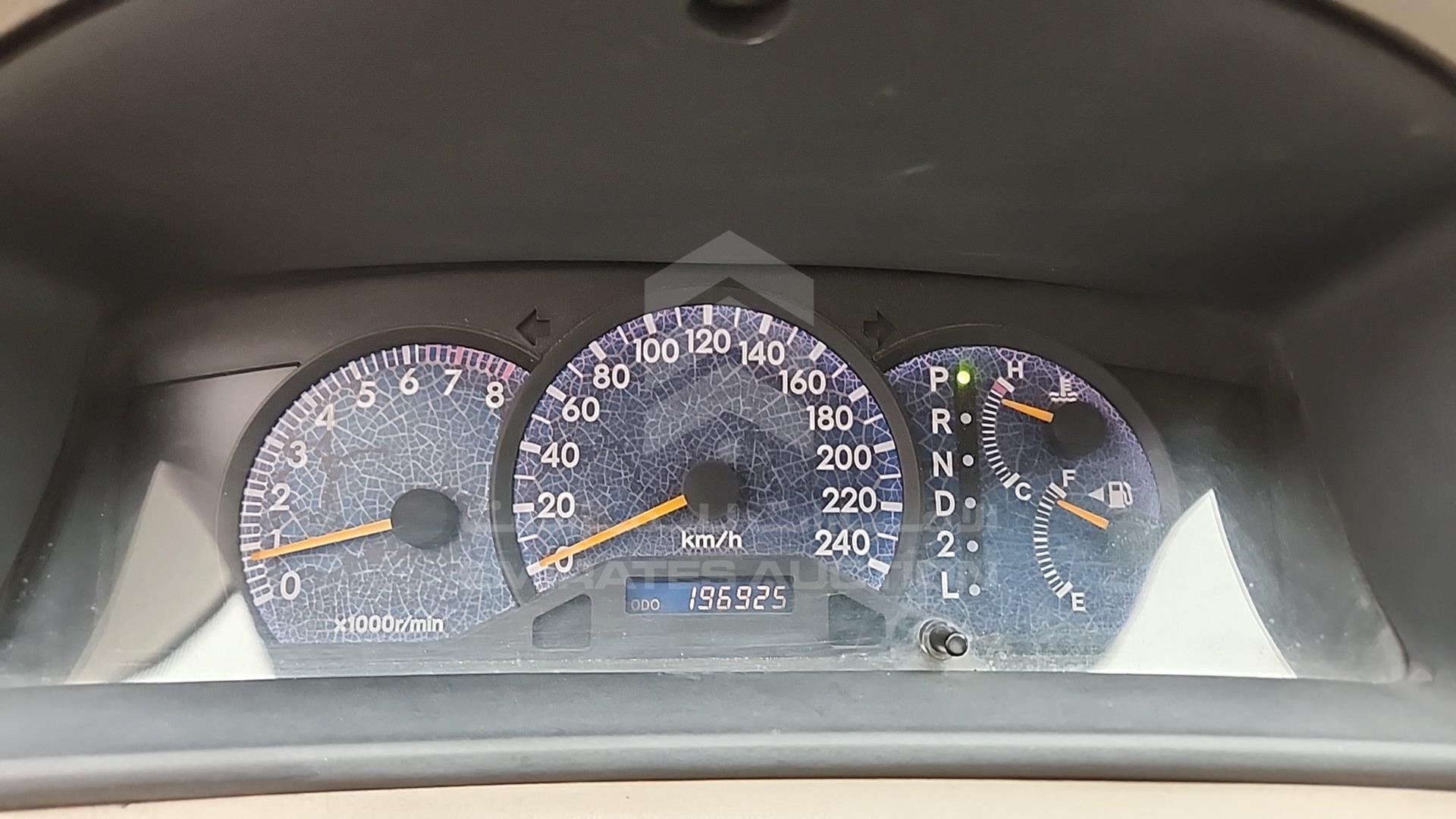 2006 TOYOTA COROLLA VIN: JTDBR23EX63181407