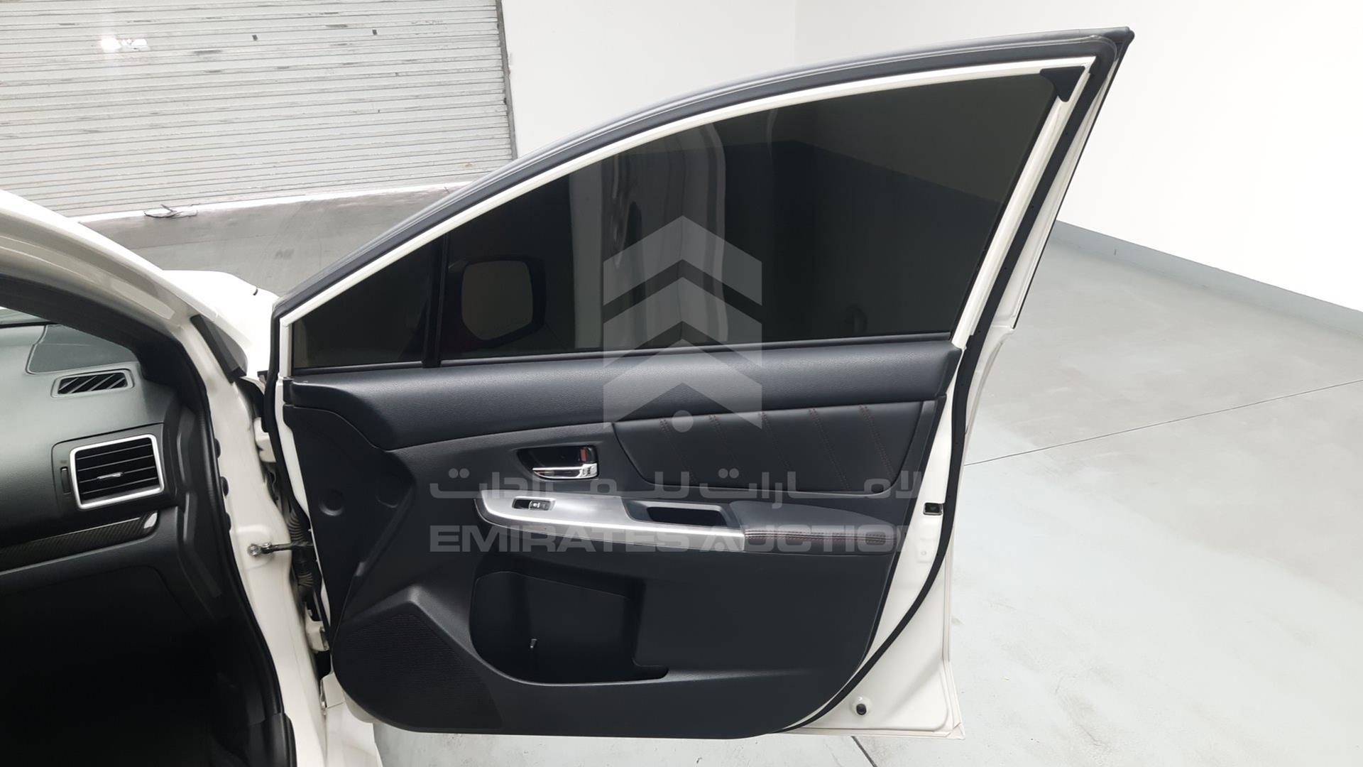 2017 SUBARU WRX STI VIN: JF1VA22K8HG010832