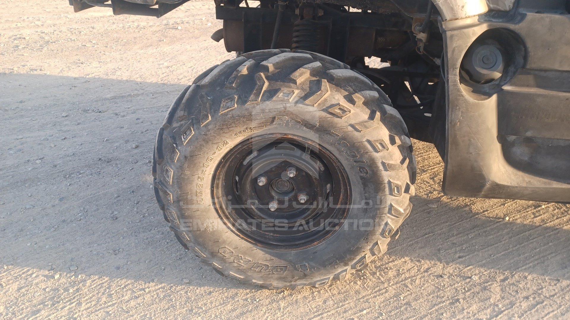 0 BUGGY YAMAHA VIN: 5Y4AM06Y66A012427