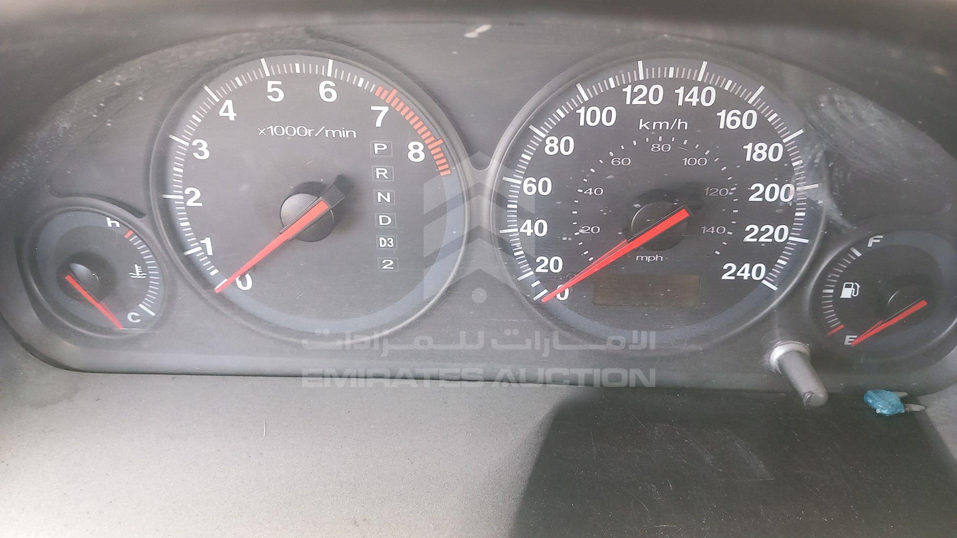 2003 HONDA CIVIC VIN: JHMES16633S401163