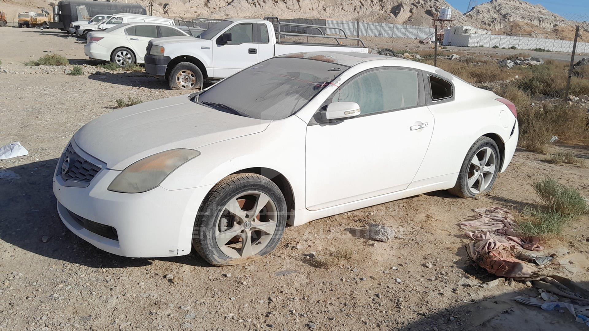 2009 NISSAN ALTIMA VIN: 1N4BL24D99C165202