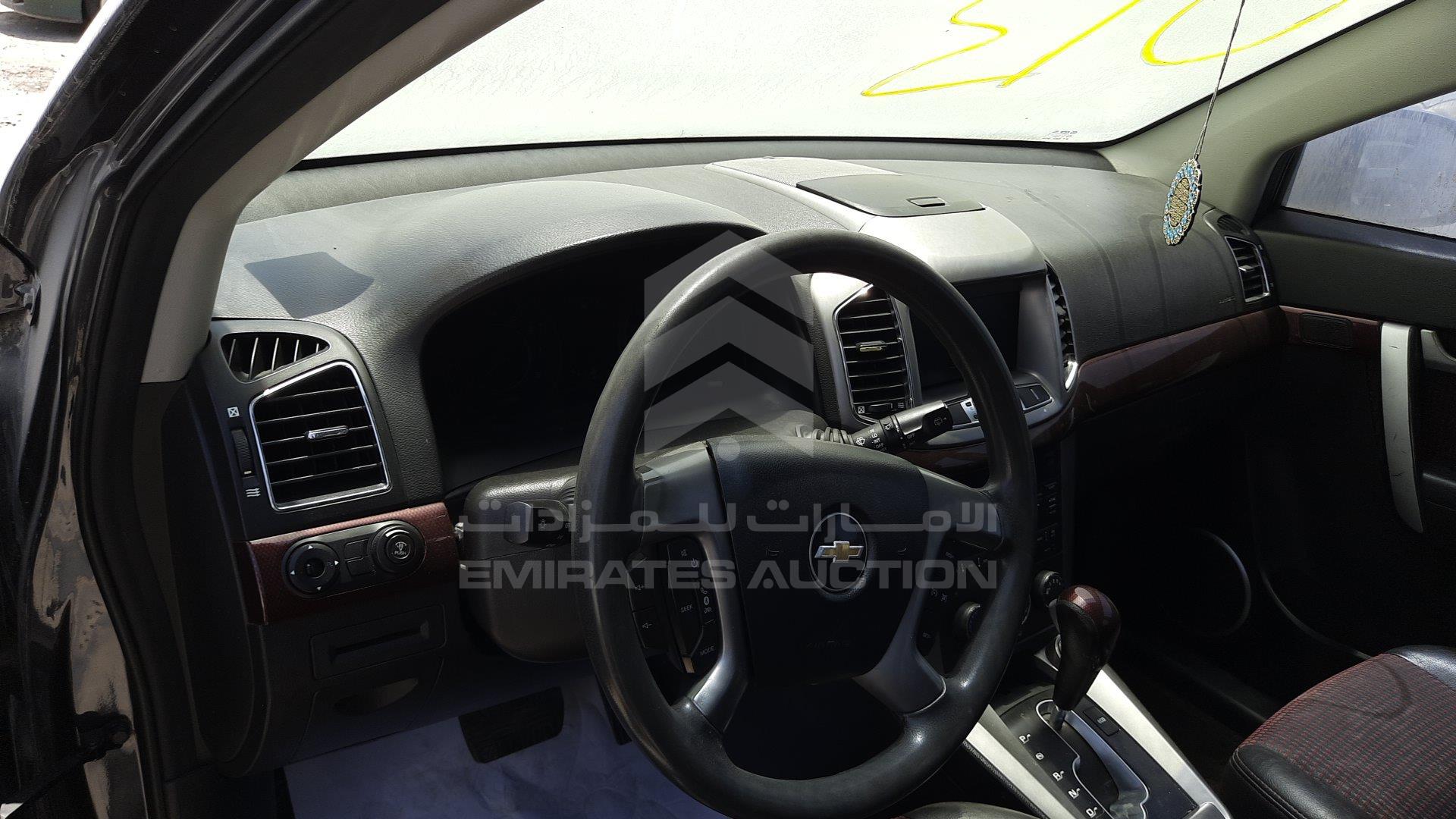 KL1FC2CU8CB104134 - 2012 Chevrolet Captiva - #358022