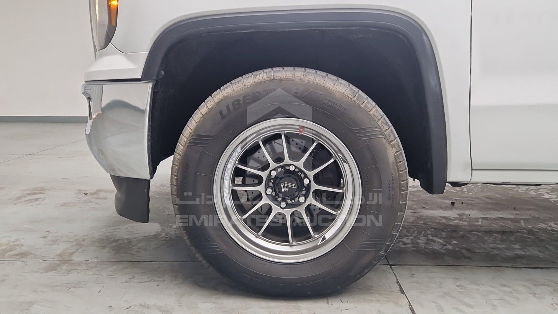 2017 GMC SIERRA VIN: 1GTN29EC2HZ157169