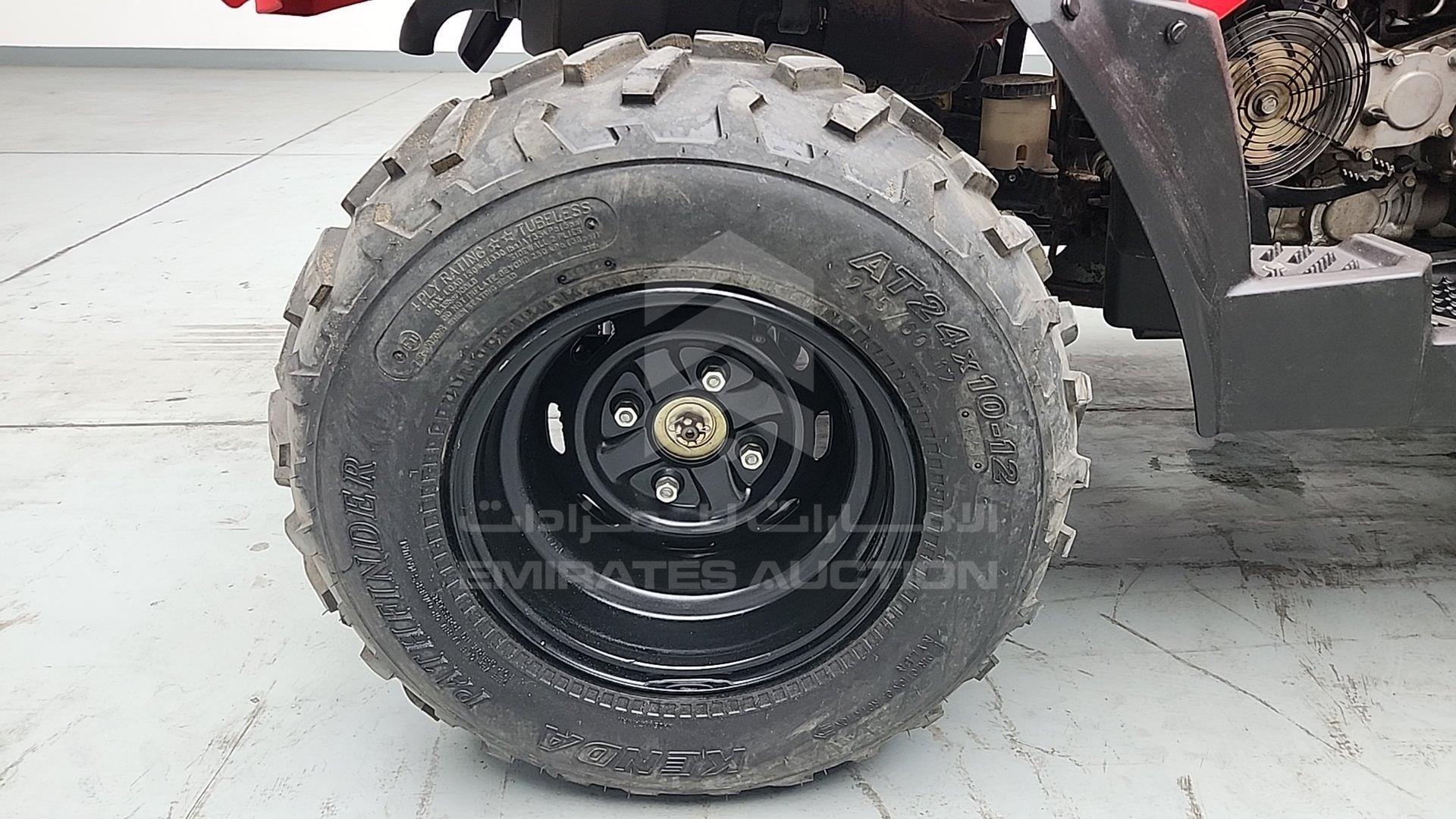 0 BUGGY --- VIN: RFLFA2820CA000158