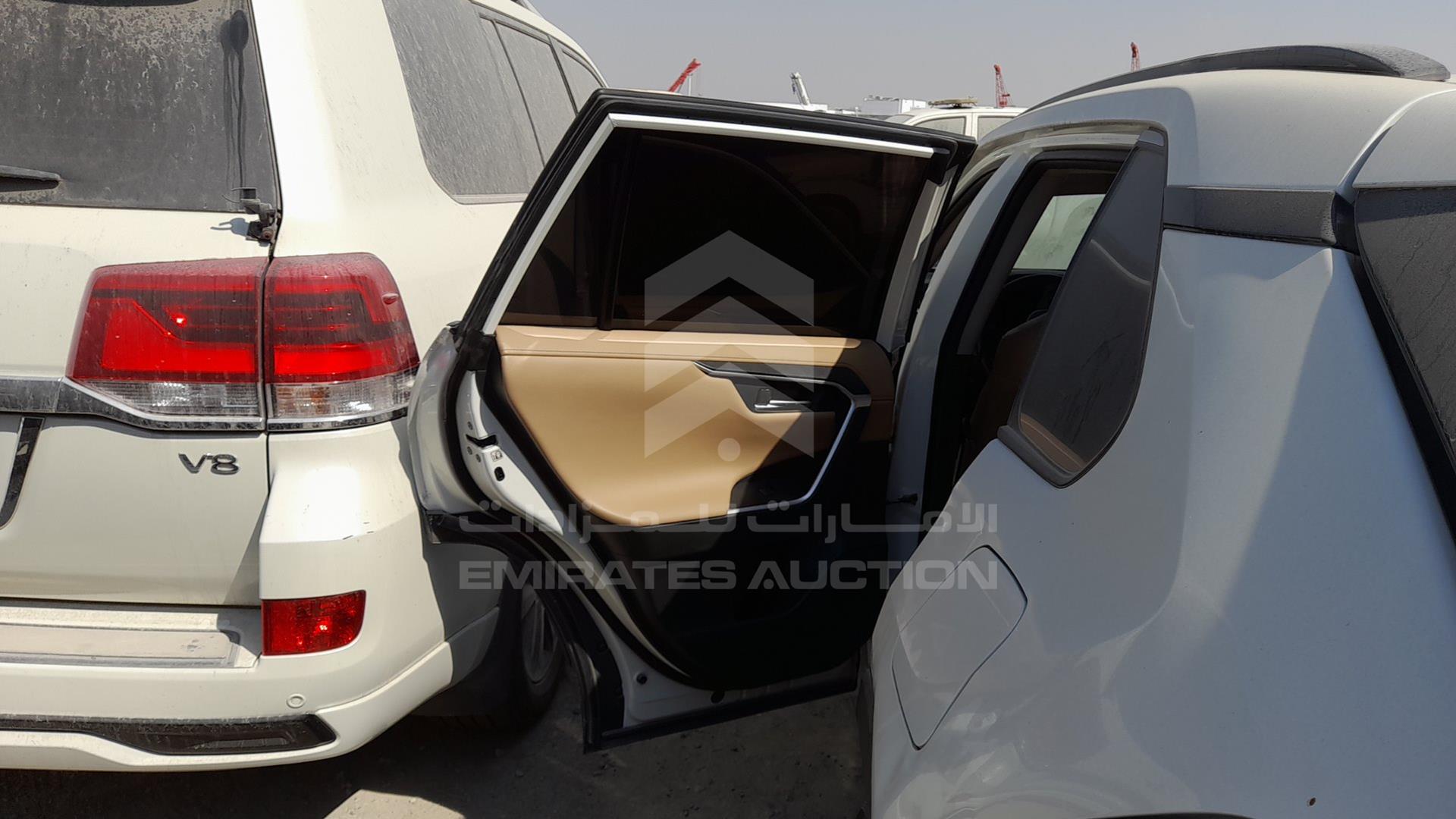 2020 TOYOTA RAV-4 VIN: JTMDW3FVXLD542577