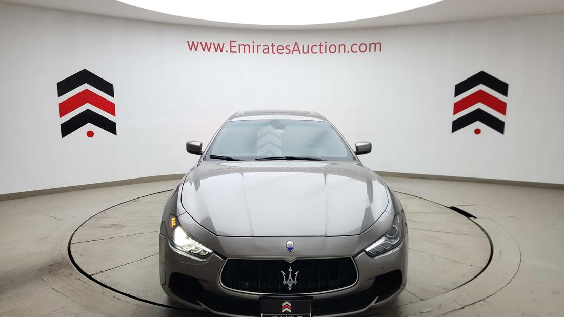 2014 Maserati Ghibli — 360-degree view