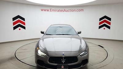2014 Maserati Ghibli