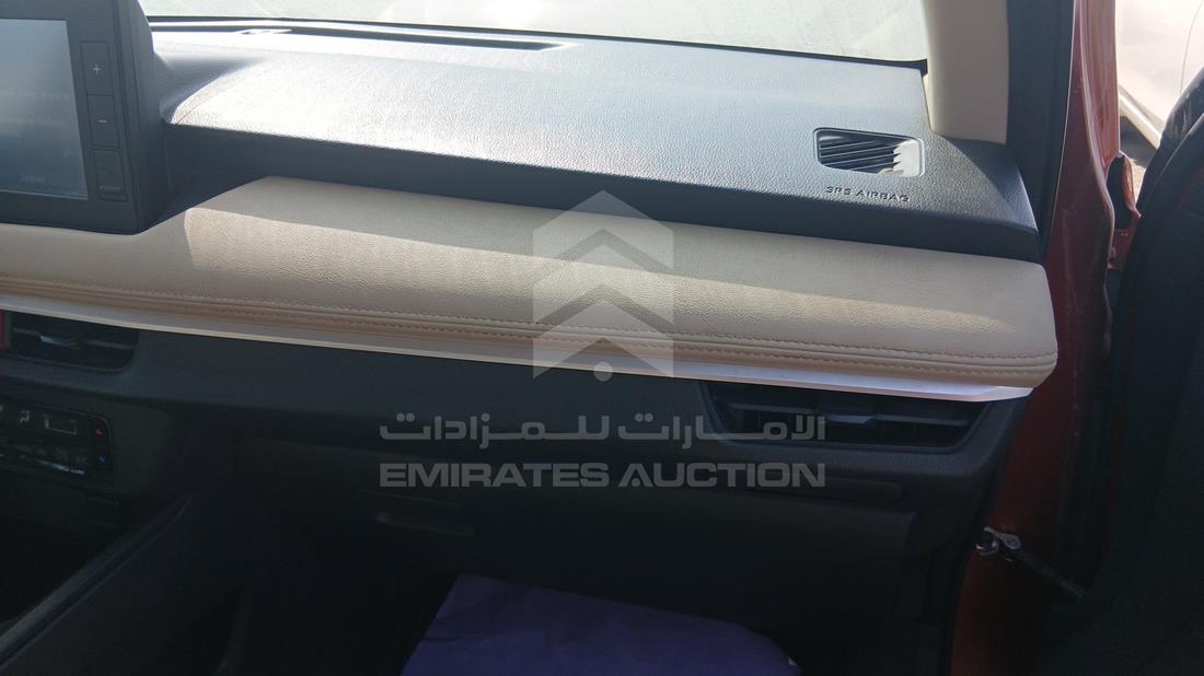 2023 Toyota Yaris — Front Right Passenger Dashboard View — Photo 26