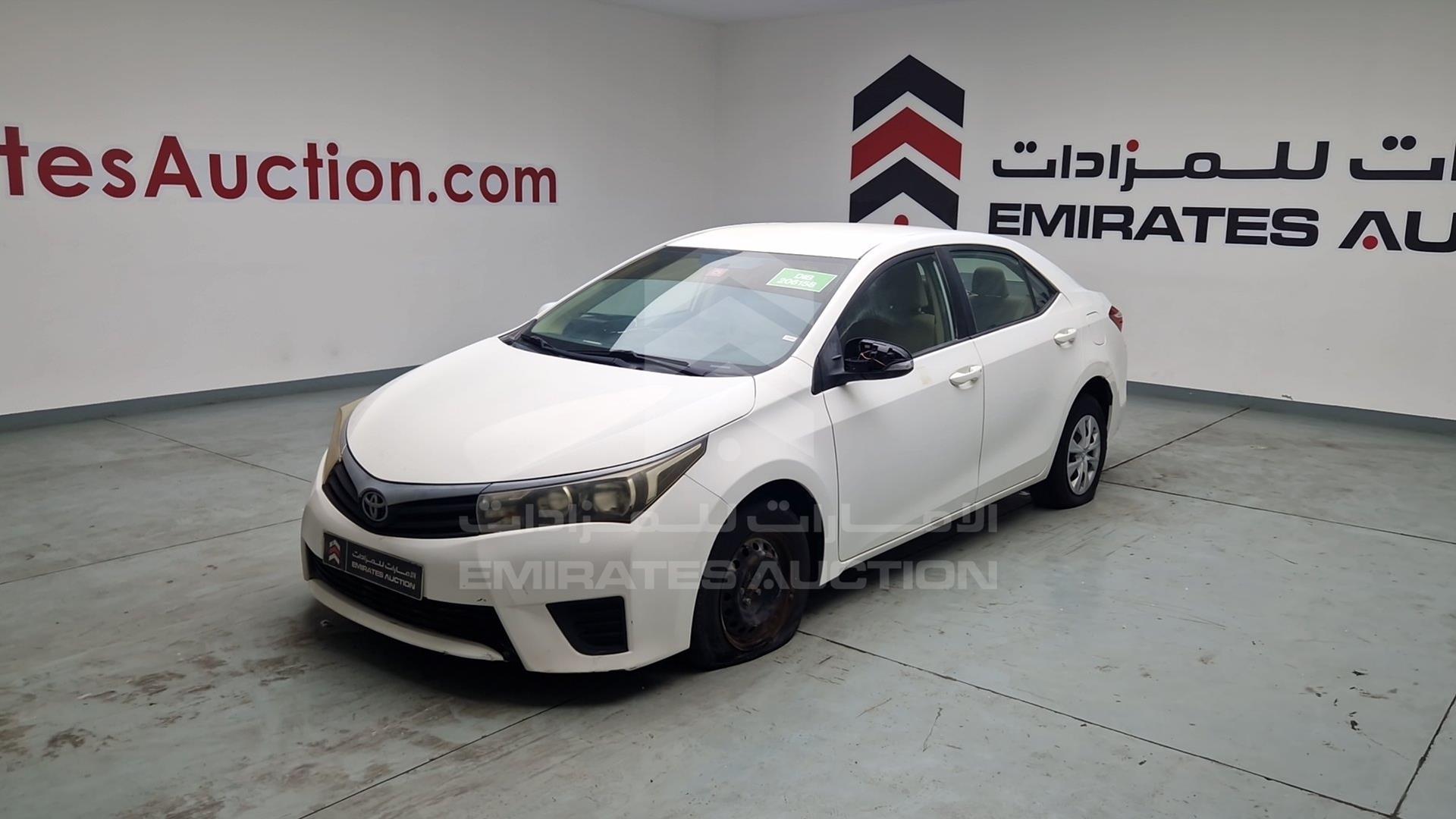 2015 TOYOTA COROLLA VIN: RKLBB9HE9F5074328