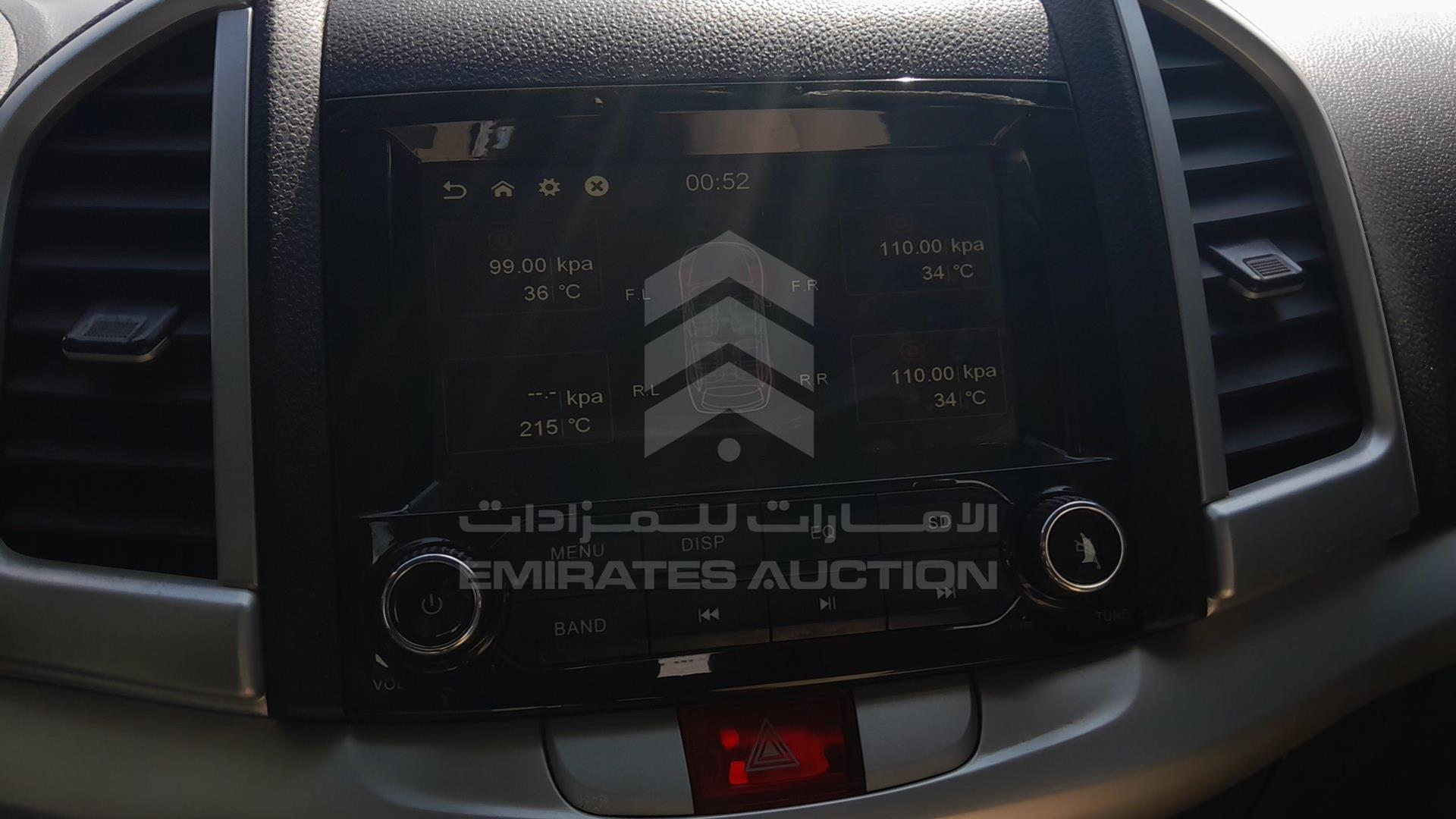 2017 JAC S3 VIN: LJ12EKR24H4730925