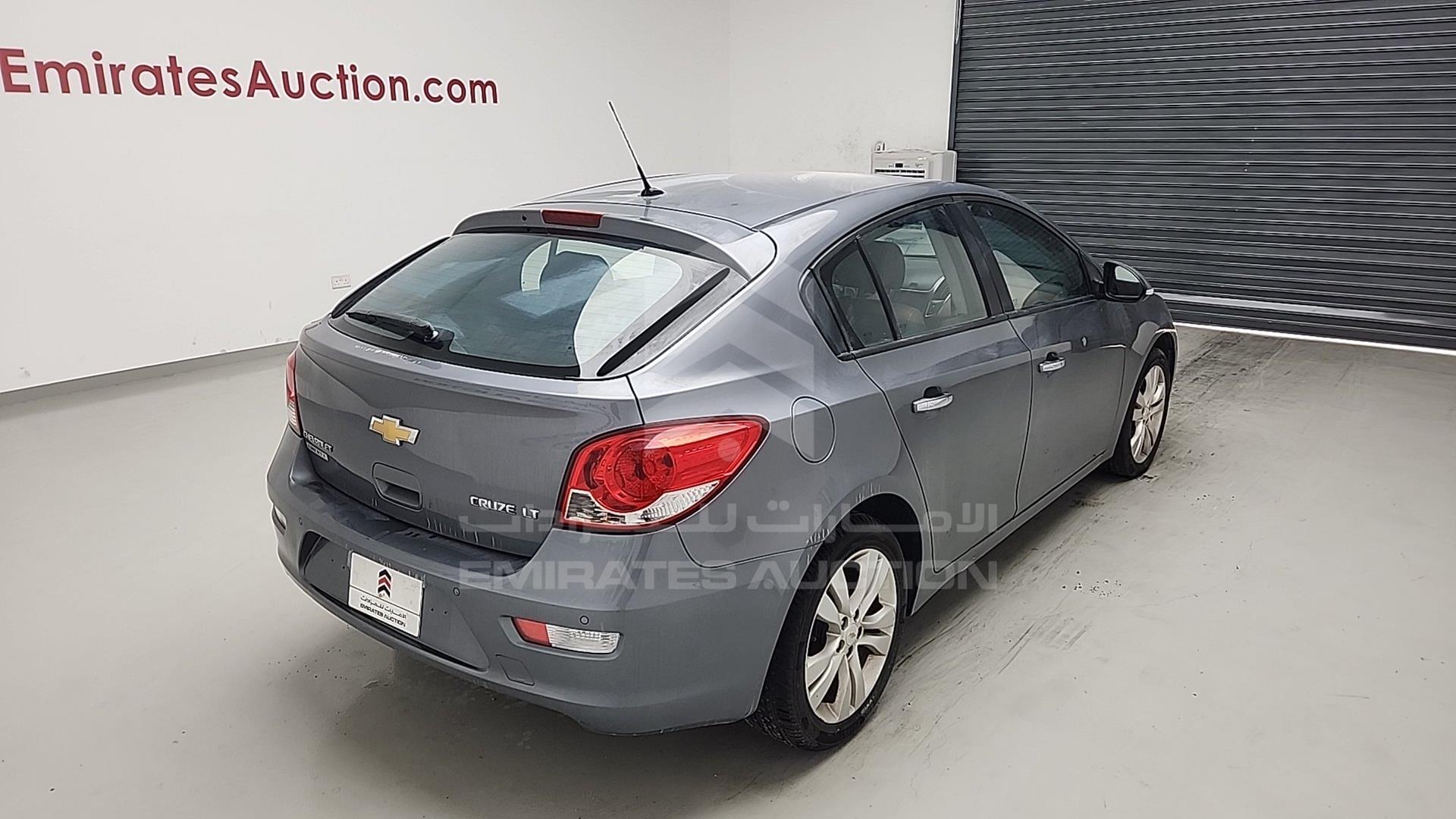 2016 CHEVROLET CRUZE VIN: KL1PM6D52GK302682