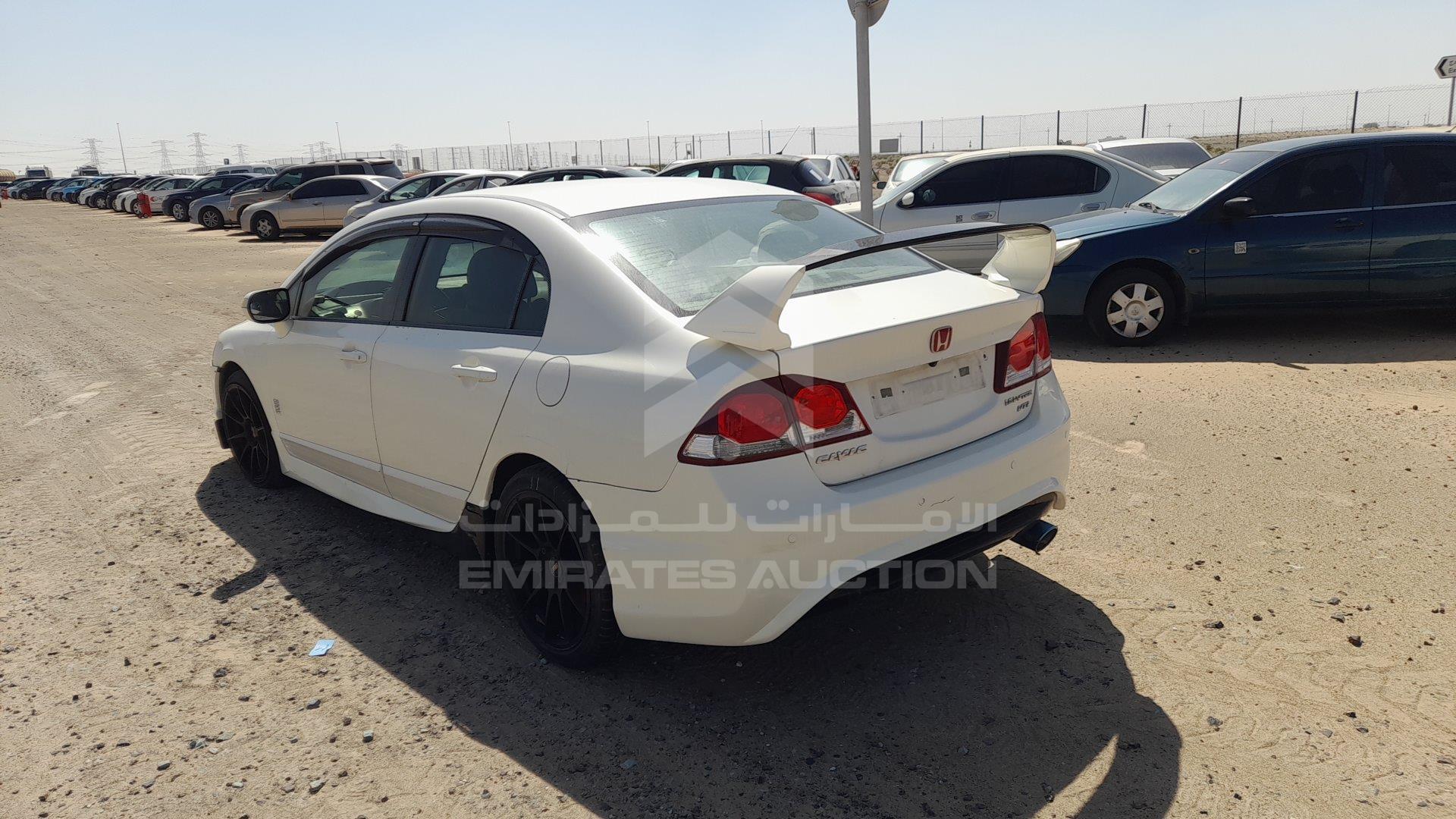 JHMFD16339S403752 - 2009 Honda Civic - #462530