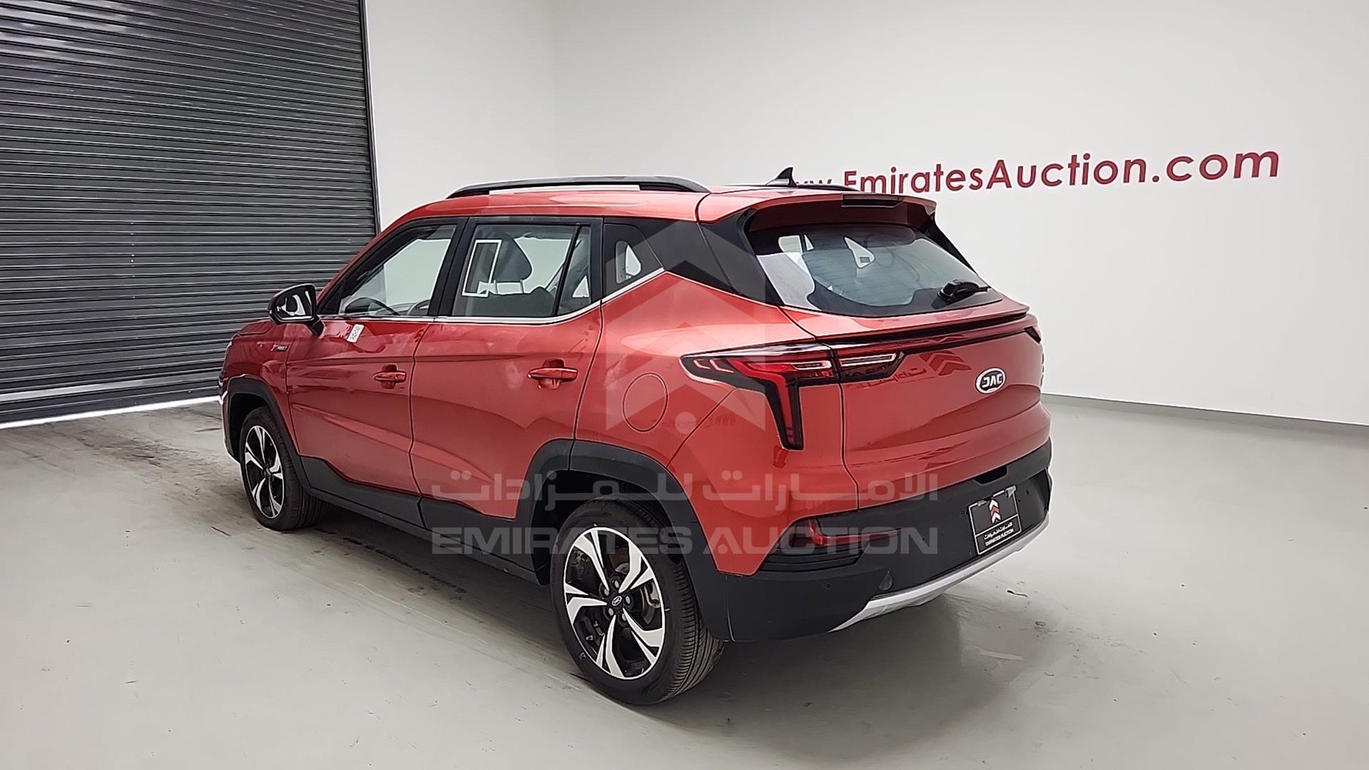 2023 JAC JS4 VIN: LJ12EKS31P4733993