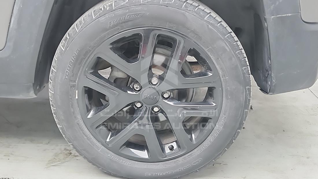 2016 Jeep RENEGADE — Rear Left Tyre — Photo 31