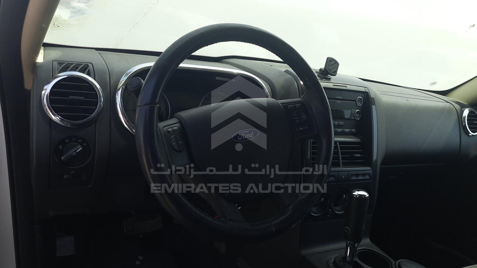 2010 FORD EXPLORER VIN: 1FMEU7DE1AUB06200