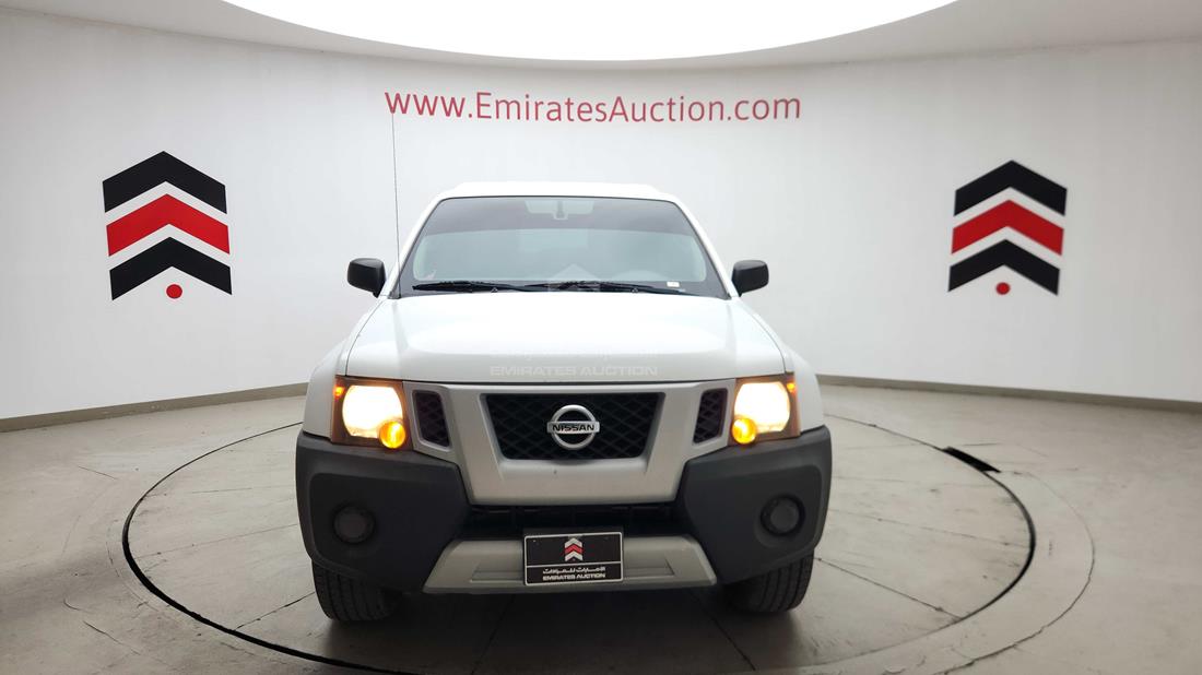 2012 Nissan Xterra — 360-degree view