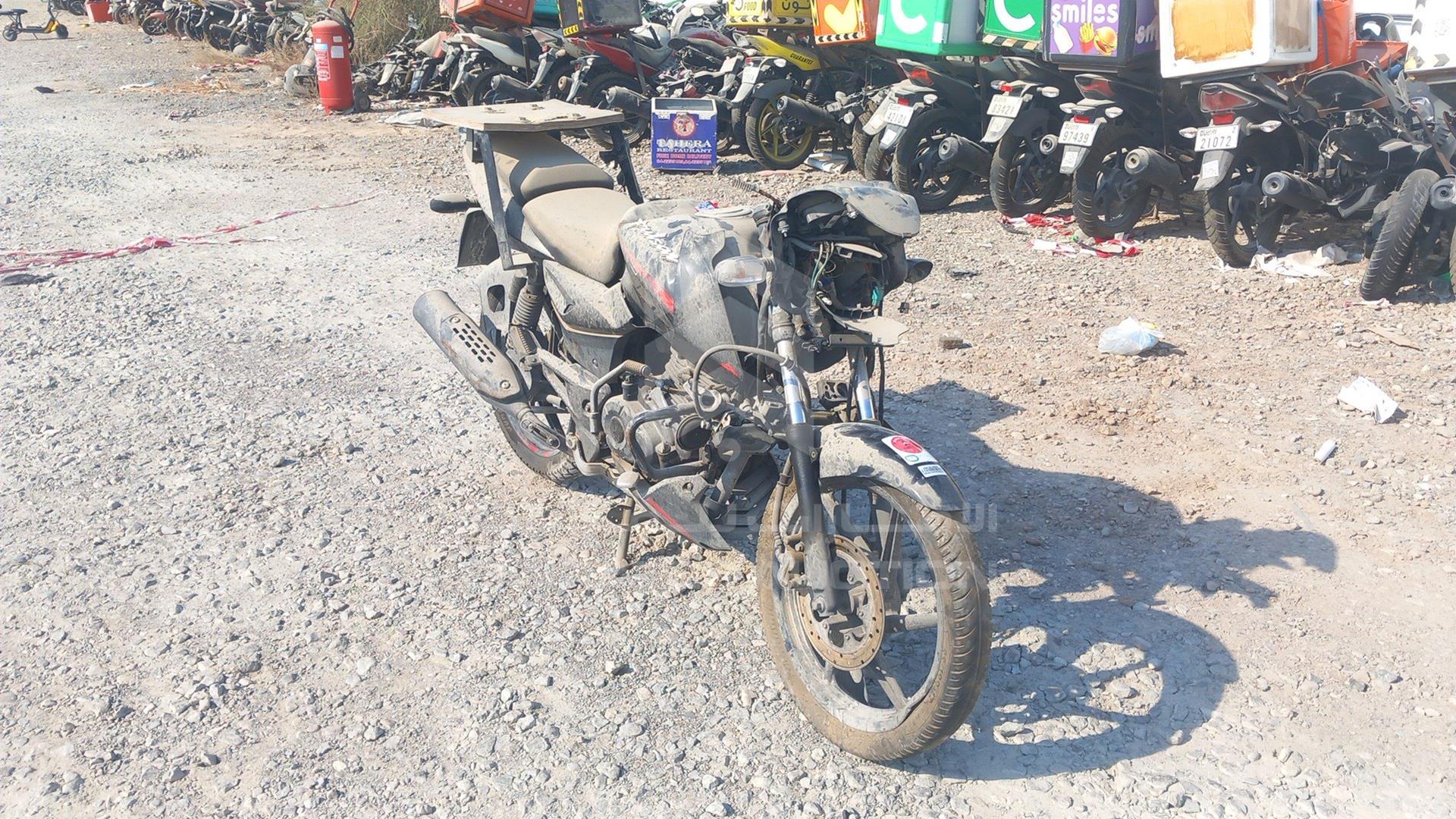 2022 BAJAJ PULSAR 150 VIN: MD2A11CX7NCA53264