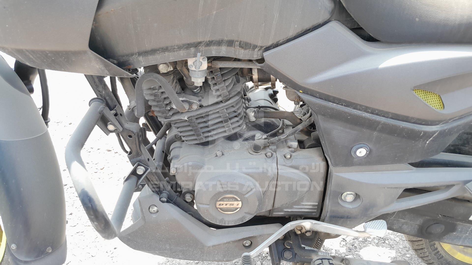 2021 BAJAJ 150 CC VIN: MD2A11CX1MCF14733