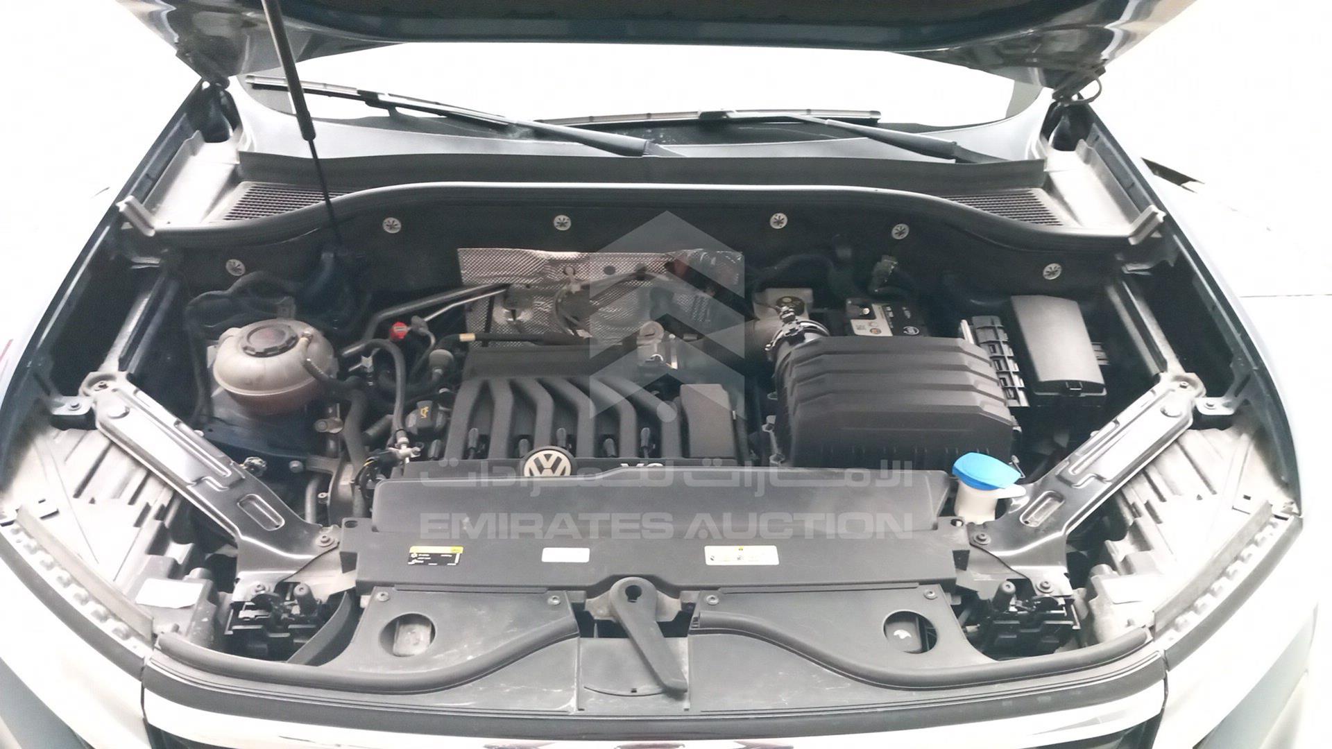 2021 VOLKSWAGEN TERAMONT VIN: WVGAE1CA1MC608366