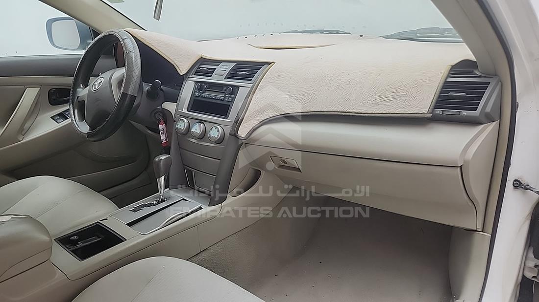 2007 Toyota Camry — Front Right Passenger Dashboard View — Photo 18